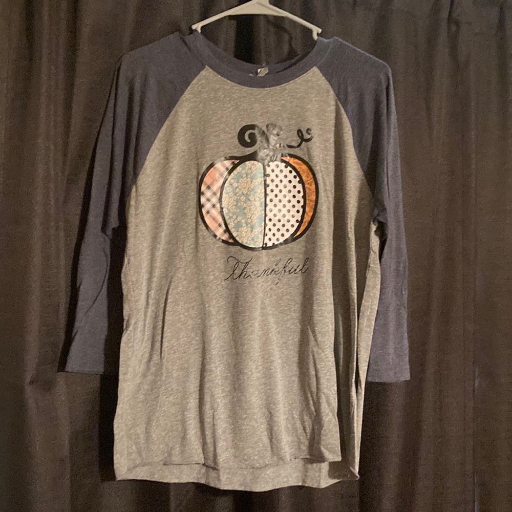 Thanksgiving tee